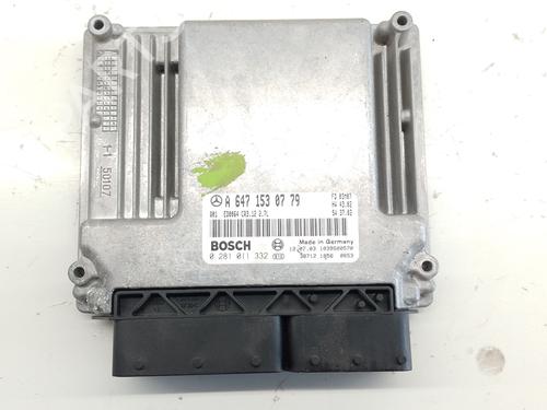 Used Control unit MERCEDES-BENZ E-CLASS (W211) E 270 CDI (211.016) (177 hp) 29403138