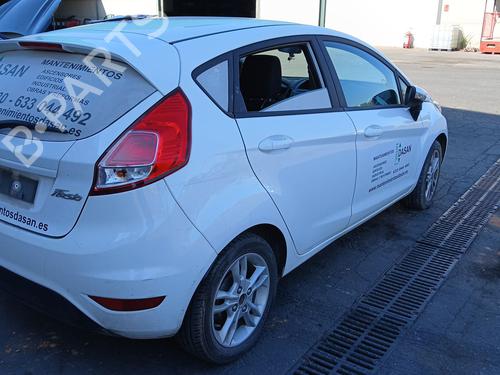Engine FORD FIESTA VI (CB1, CCN) 1.5 TDCi | BP27520681M1 