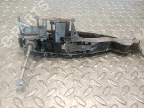 Front left exterior door handle PEUGEOT 308 I (4A_, 4C_)  | BP3047336C128 