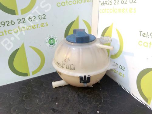 Used Expansion tank VW POLO (9N_, 9A_) 1.4 TDI (75 hp) 3050946