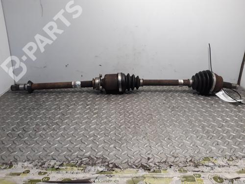 Used Right front driveshaft Right front driveshaft FIAT LINEA (323_, 110_) 1.3 D Multijet (323AXB11, 323AXB1A) (90 hp) 9363503 9363503