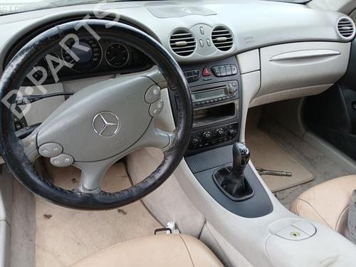 Left front window switch MERCEDES-BENZ CLK (C209) CLK 270 CDI (209.316) | BP35812952I27  - Image 10
