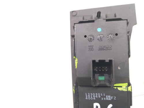 Left front window switch OPEL ASTRA J (P10) 1.6 (68) | BP34213983I27  - Image 6