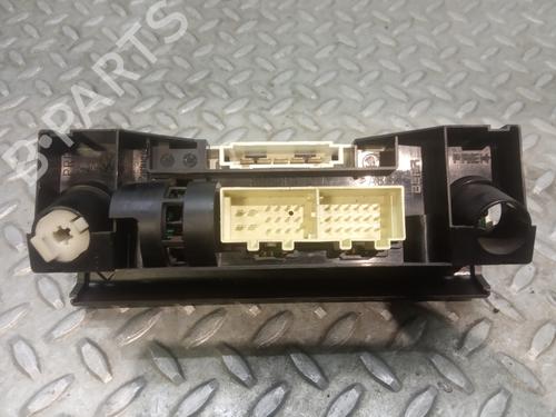 Climate control SKODA FABIA II (542)  | BP9591187I5 