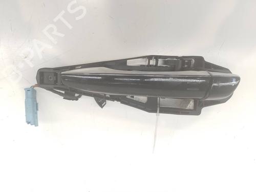 Used Rear left exterior door handle PEUGEOT 508 I (8D_) [2010-2018]  20234971