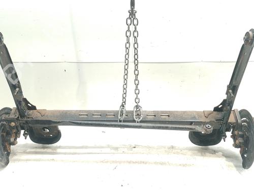 Used Rear axle NISSAN PRIMASTAR Van (X83) [2002-2025]  30270403