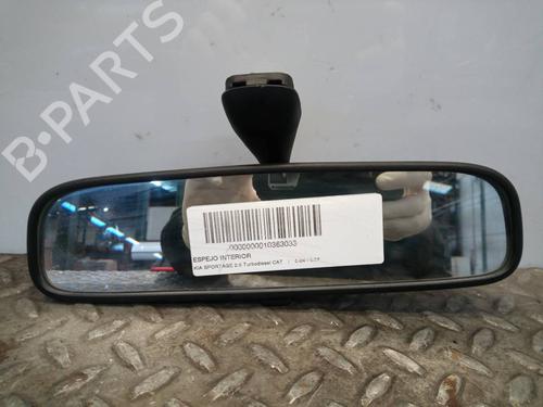 Used Rear mirror KIA SPORTAGE II (JE_, KM_) [2004-2011]  16884818