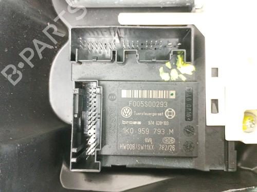 Front left window mechanism SEAT LEON (1P1) 2.0 TDI 16V | BP38564312C22 - Image 3