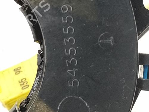 Squib airbag LAND ROVER FREELANDER I (L314)  | BP24106184C102 