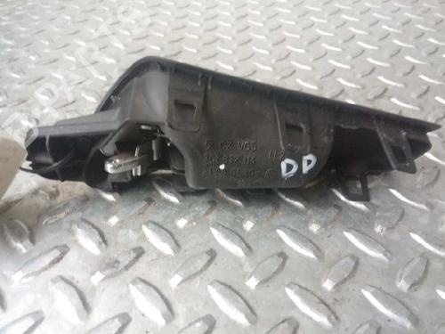 Front right interior door handle VW PASSAT B6 (3C2) 2.0 TDI 16V | BP3221591I14 