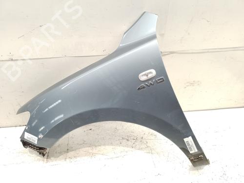 Used Left front fenders HYUNDAI SANTA FÉ II (CM) [2005-2015]  24106630