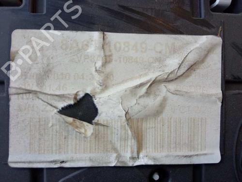 Instrument cluster FORD FIESTA VI (CB1, CCN)  | BP3049405C47 