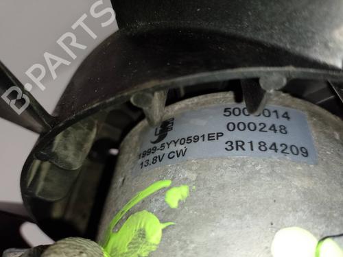 Radiator fan PEUGEOT 308 SW II (LC_, LJ_, LR_, LX_, L4_)  | BP18065670M35 