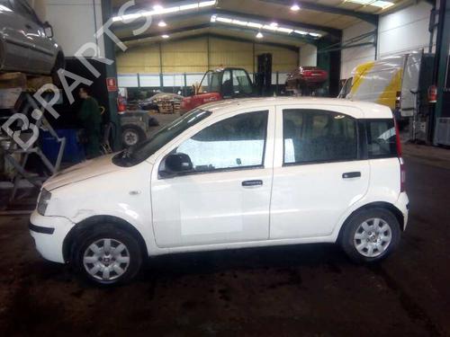 Instrument cluster FIAT PANDA (169_) 1.3 D Multijet (169.AXC1A) | BP3044603C47 