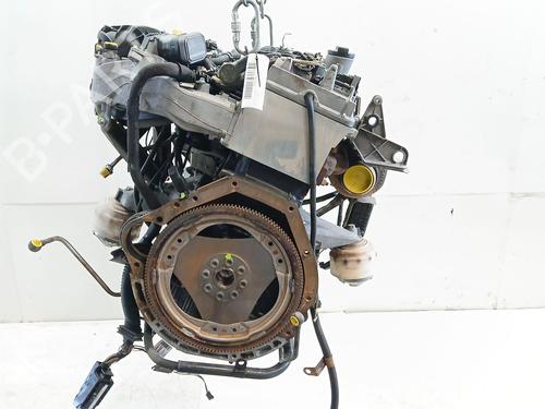 Engine MERCEDES-BENZ E-CLASS (W211) E 270 CDI (211.016) | BP27839897M1