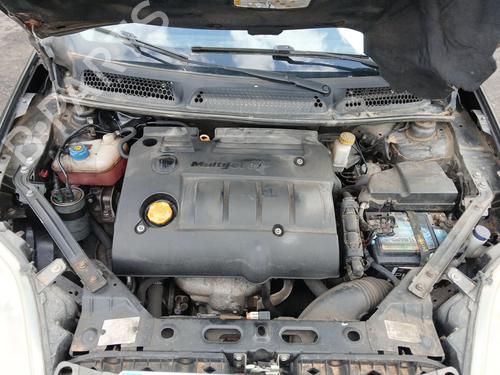 Used Gearbox FIAT BRAVO II (198_) 1.9 D Multijet (198AXB1A) (120 hp) 25769816