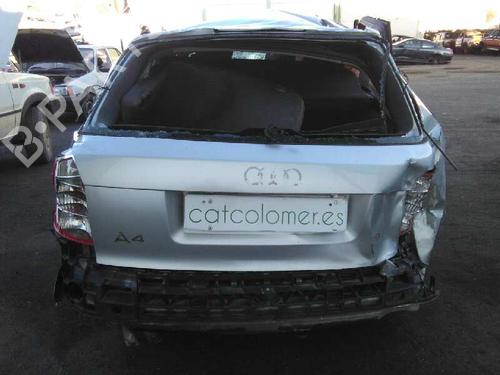 Serrure avant droite AUDI A4 B6 Avant (8E5) 1.9 TDI | BP4888160C97 