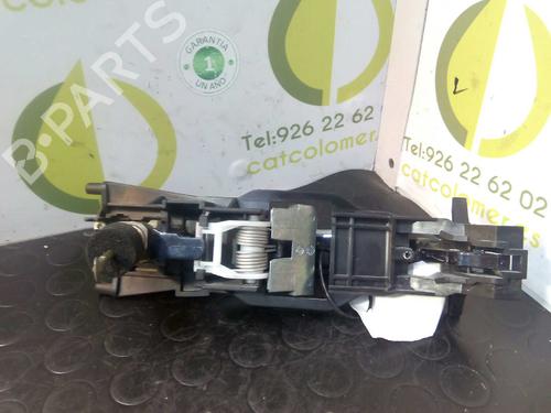 Front left exterior door handle MERCEDES-BENZ C-CLASS (W203) C 220 CDI (203.008) | BP3050794C128 