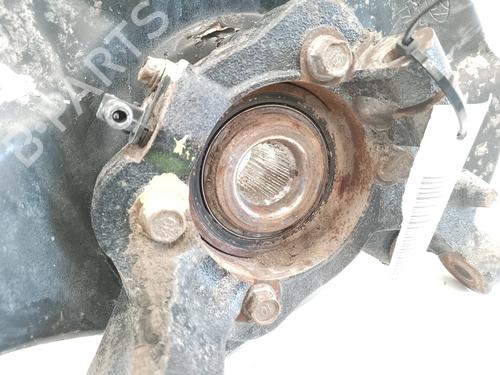 Left front steering knuckle HYUNDAI SANTA FÉ II (CM) 2.2 CRDi GLS | BP18844259M25 