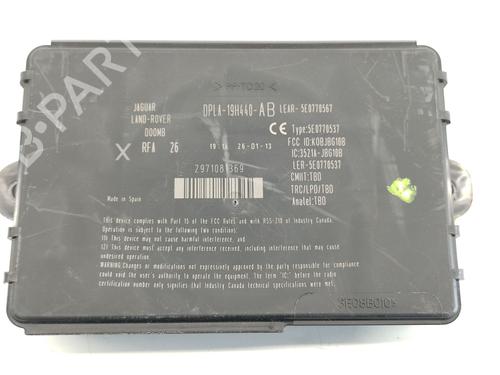 Used Electronic module Electronic module JAGUAR XF I (X250) 2.2 D (200 hp) 34280536 34280536