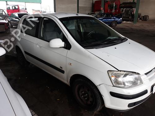 Front right interior door handle HYUNDAI GETZ (TB)  | BP9872557I14 