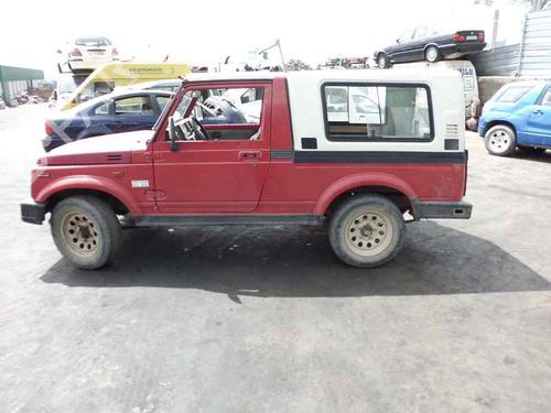 Front right lock SUZUKI SAMURAI Closed Off-Road Vehicle (SJ_) 1.3 (SJ 413) | BP3033953C97 