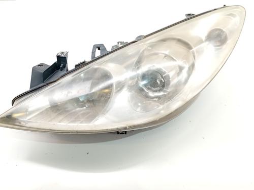 Used Left headlight Left headlight PEUGEOT 307 (3A/C) 1.6 HDi (90 hp) 38517996 38517996