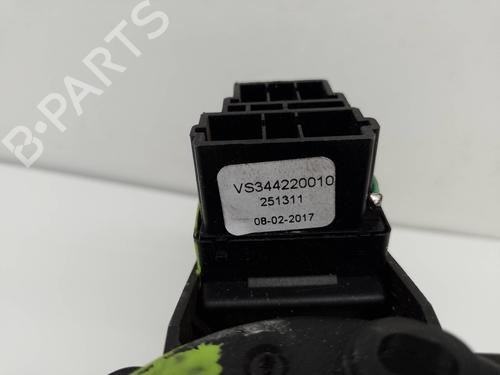 Headlight switch PEUGEOT 206 Hatchback (2A/C) 1.4 i | BP10322193I24 