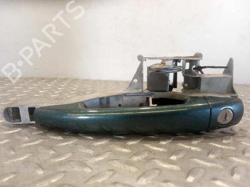 Used Front left exterior door handle PEUGEOT 2008 I (CU_) [2013-2025]  5681488
