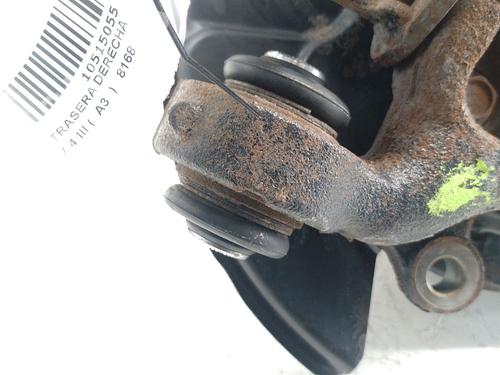Right rear steering knuckle TOYOTA RAV 4 III (_A3_) 2.2 D 4WD (ALA30_, ALA30R) | BP29446809M28 