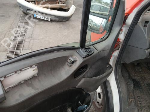 Andre IVECO DAILY V Platform/Chassis 35C15, 35S15, 40C15, 45C15, 50C15, 60C15, 65C15, 70C15 | BP30287820O1 