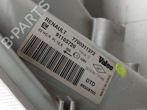Right headlight NISSAN PRIMASTAR Van (X83)  | BP29808231C29 