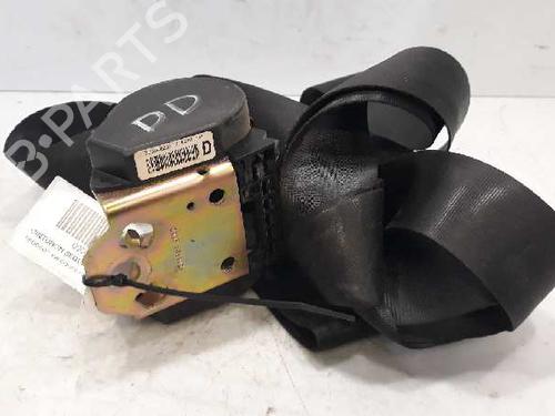 Used Front right seatbelt PEUGEOT 406 Coupe (8C) 2.2 HDI (133 hp) 8758550