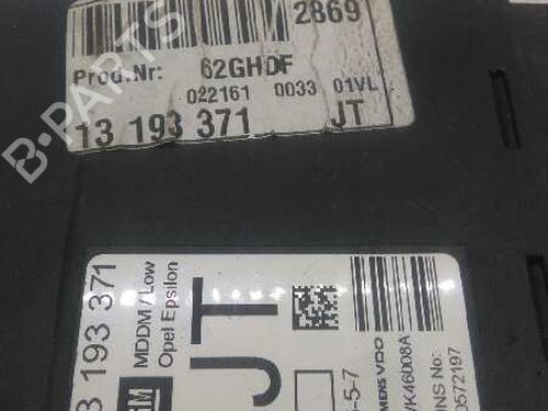 Electronic module OPEL VECTRA C (Z02)  | BP12523692M83 