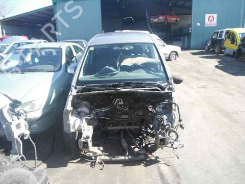 AC radiator OPEL MERIVA A MPV (X03) 1.7 CDTI (E75) | BP3061859M32 