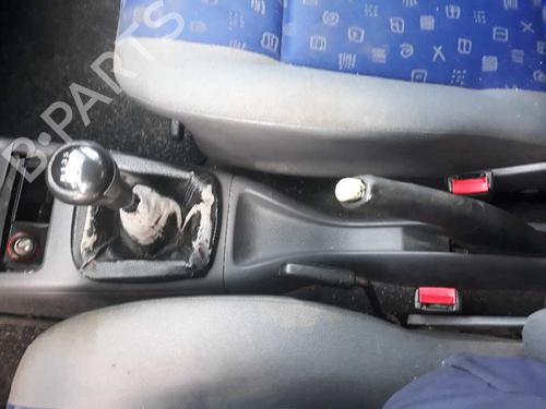 Gearbox SEAT IBIZA II (6K1)  | BP7215411M3 