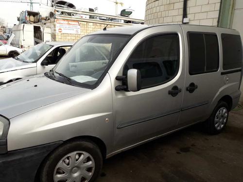Injector FIAT DOBLO Box Body/MPV (223_)  | BP9454923M100 