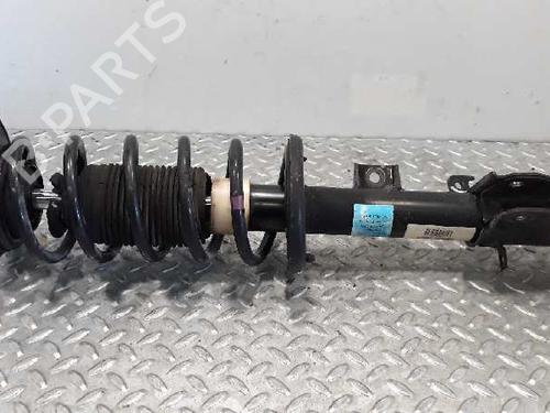 Used Right front shock absorber SMART FORFOUR (454) [2004-2006]  5580806