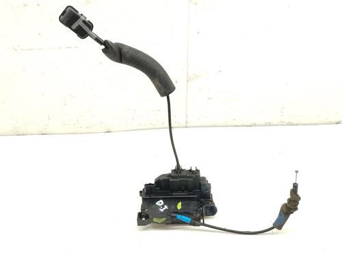 Venstre fortil lås RENAULT MEGANE III Hatchback (BZ0/1_, B3_) 1.6 dCi (BZ00, BZ12, BZ13) (130 hp) 31645431