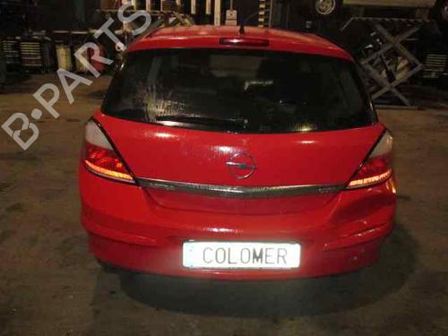Front left lock OPEL ASTRA H (A04)  | BP3067107C98 