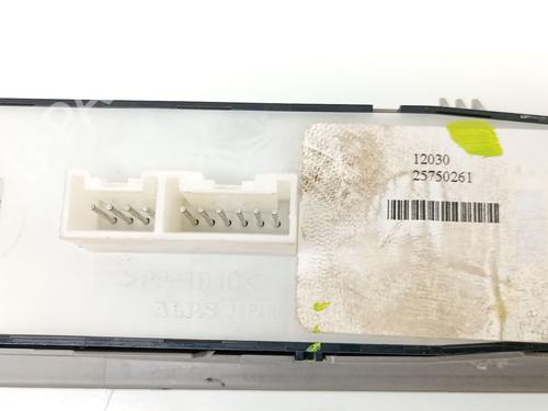 Left front window switch CADILLAC CTS 3.2 | BP37444856I27 - Image 6