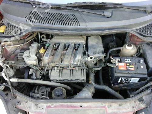 Ferdsskriver RENAULT SCÉNIC I MPV (JA0/1_, FA0_) 1.6 (JA00, JA16, JA15, JA19, JA1V, JA2B, JA2C, JA0B,... | BP6524906C48 