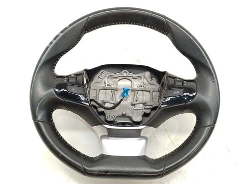 Used Steering wheel Steering wheel PEUGEOT 308 II (LB_, LP_, LW_, LH_, L3_) 1.2 THP 110 (110 hp) 36278315 36278315