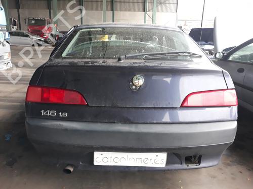 Oil sump ALFA ROMEO 146 (930_) 1.6 i.e. (930.B2) | BP14237802M115 