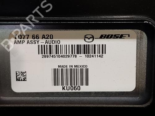 Electronic module MAZDA CX-9 (TB)  | BP24105727M83