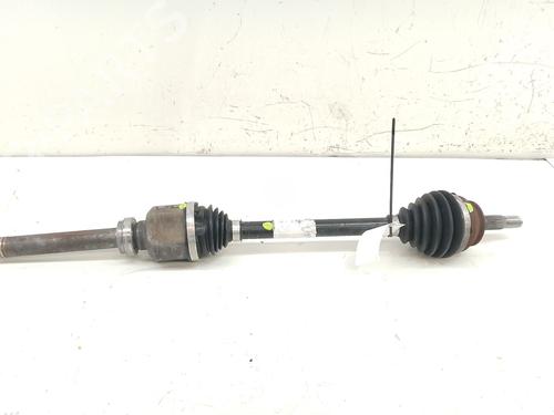 Used Right front driveshaft Right front driveshaft PEUGEOT 208 I (CA_, CC_) 1.2 THP 110 (110 hp) 34397774 34397774