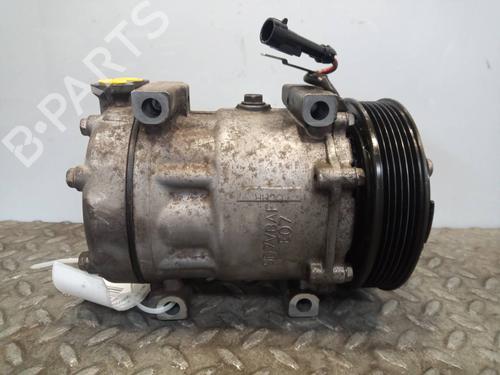 Used AC compressor ALFA ROMEO 147 (937_) 1.6 16V T.SPARK ECO (937.AXA1A, 937.BXA1A) (105 hp) 17003702