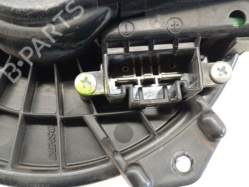 Heater blower motor TOYOTA YARIS (_P13_) 1.4 D (NLP130_, NLP130) | BP27459406M62 
