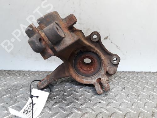 Left front steering knuckle PEUGEOT 207 (WA_, WC_) 1.6 HDi | BP8381173M25 