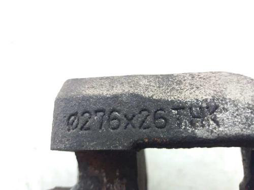 Right front brake caliper OPEL ASTRA K (B16)  | BP11625149M104 